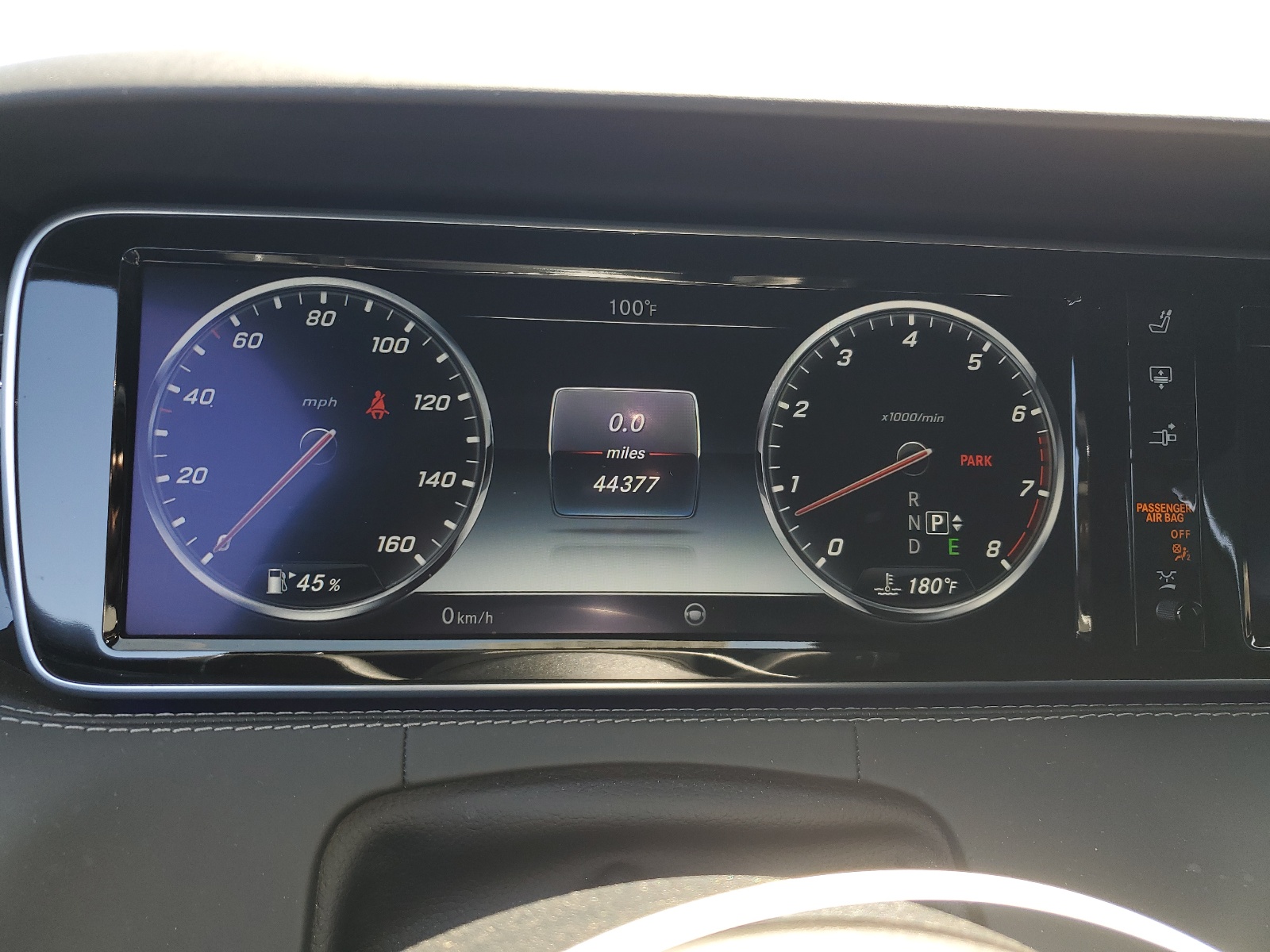 WDDXJ8FB7GA014703 2016 Mercedes-Benz S 550