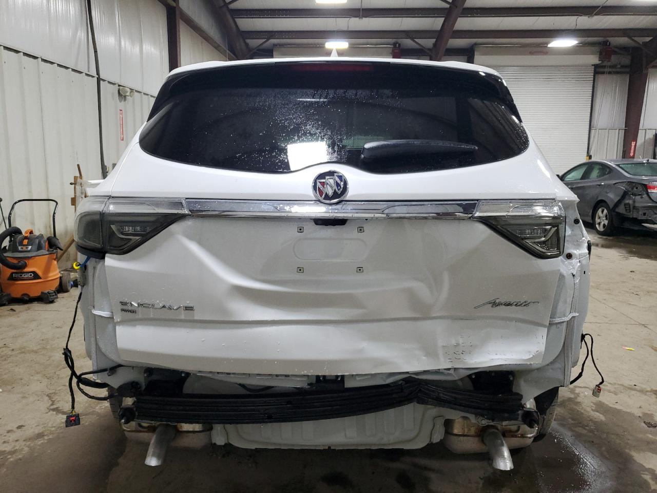 2024 Buick Enclave Avenir VIN: 5GAEVCKW4RJ130575 Lot: 66876654