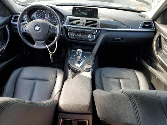 Sedans BMW 3 SERIES 2016 Szary