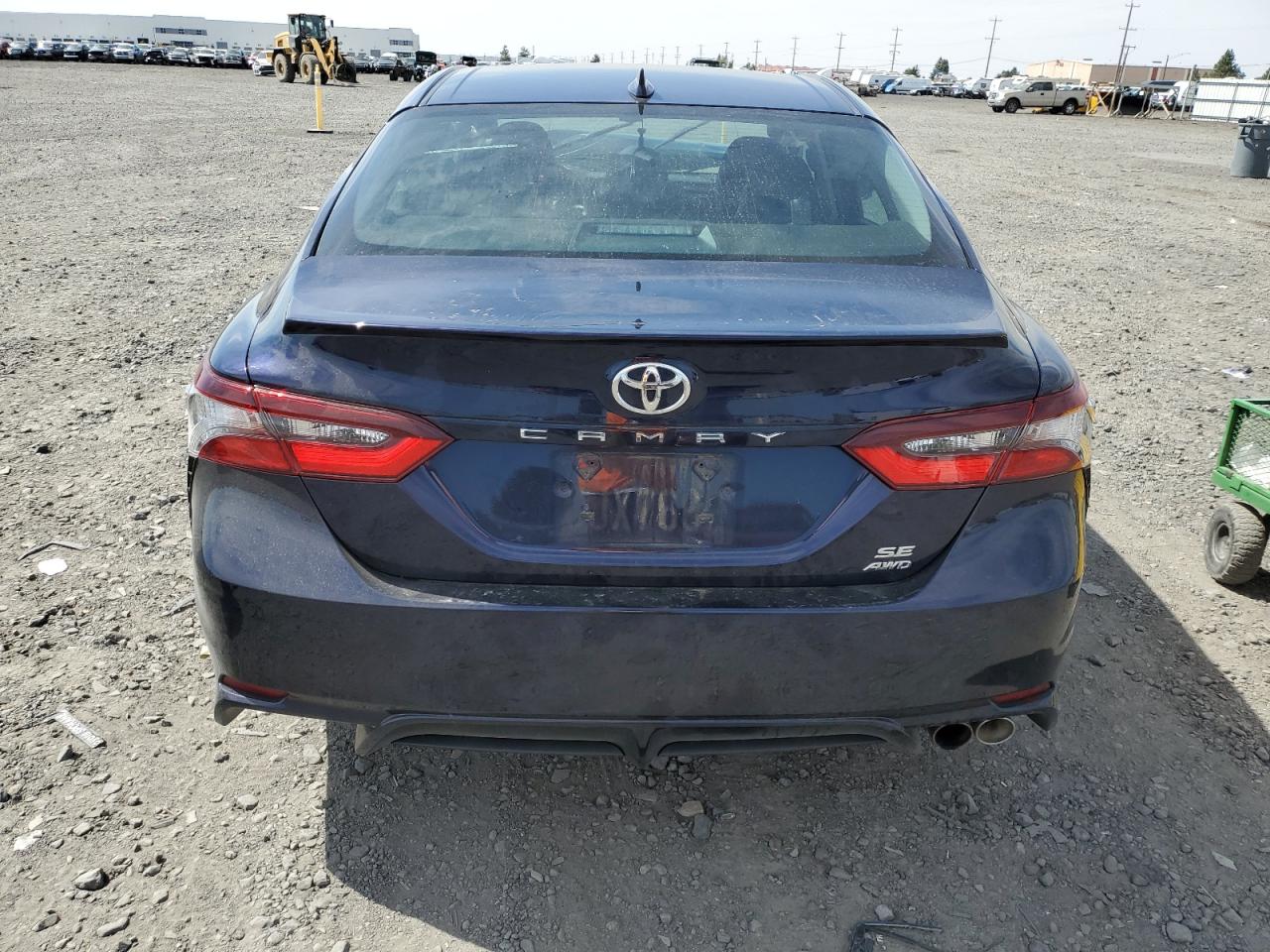 4T1T11BK2MU035096 2021 Toyota Camry Se