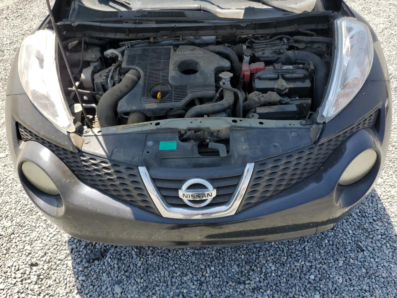 2012 Nissan Juke S VIN: JN8AF5MR1CT107820 Lot: 66349344