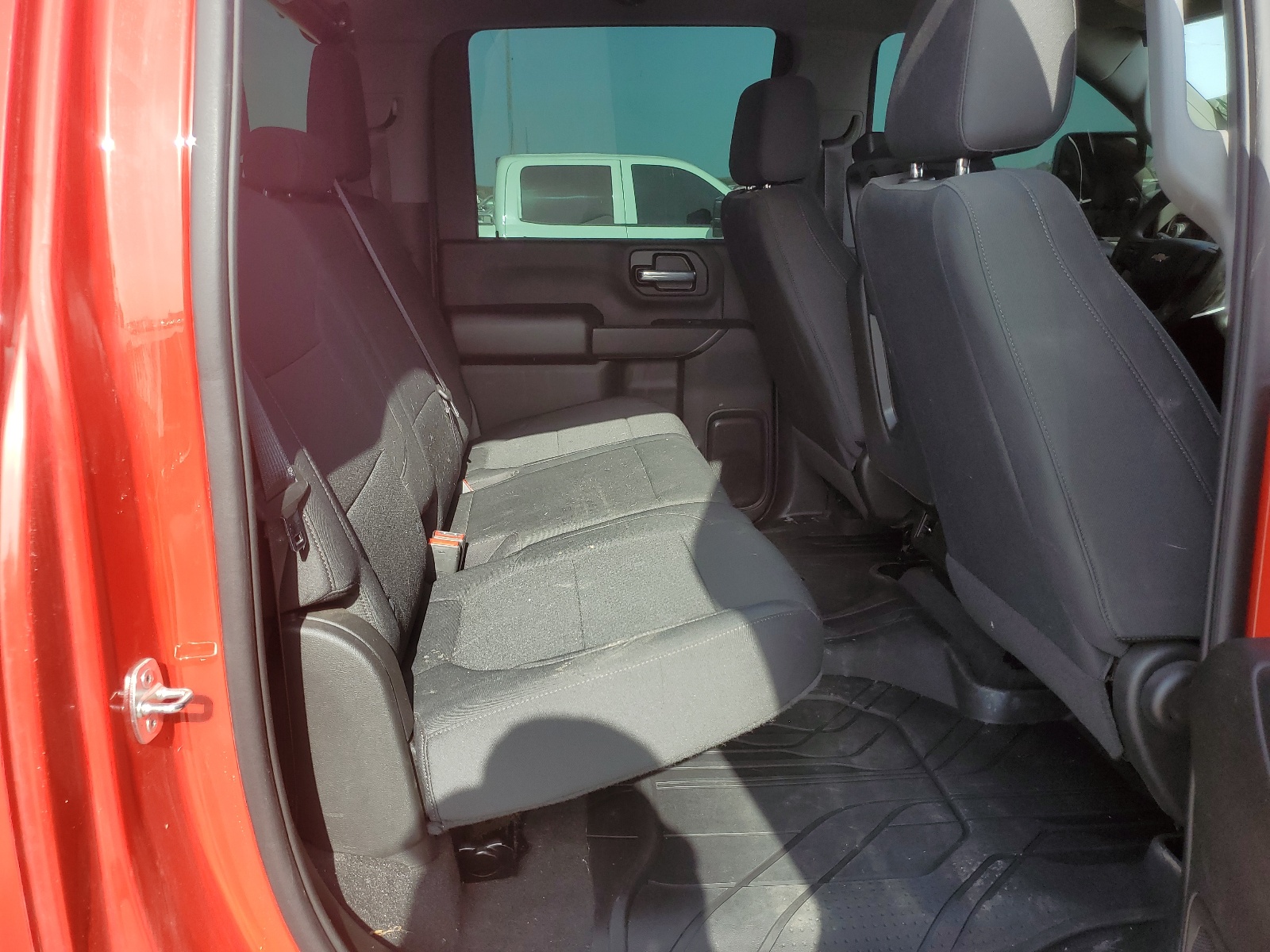 2GC4YLE79N1200629 2022 Chevrolet Silverado K2500 Heavy Duty