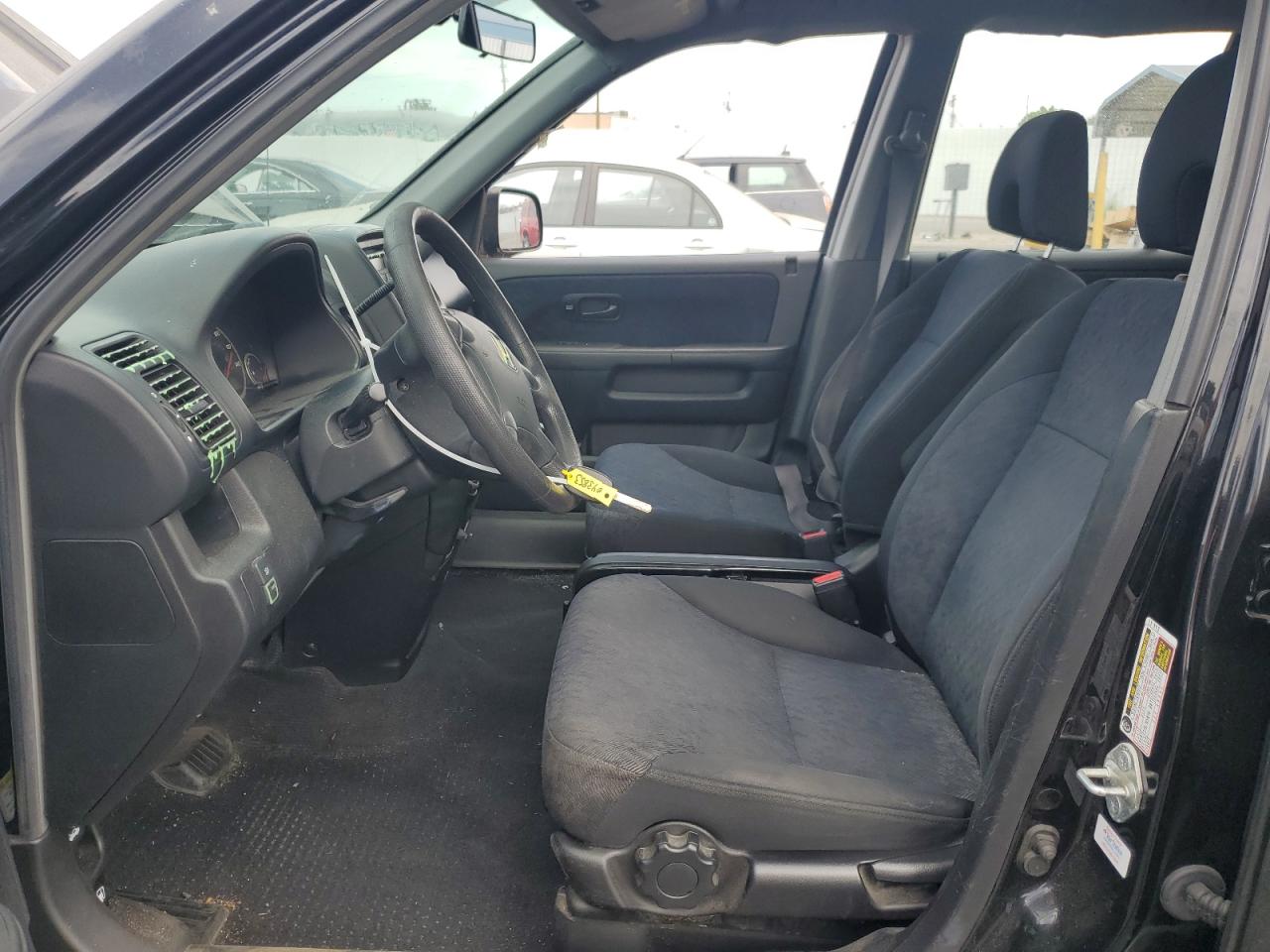 2006 Honda Cr-V Lx VIN: JHLRD78546C043853 Lot: 65682814