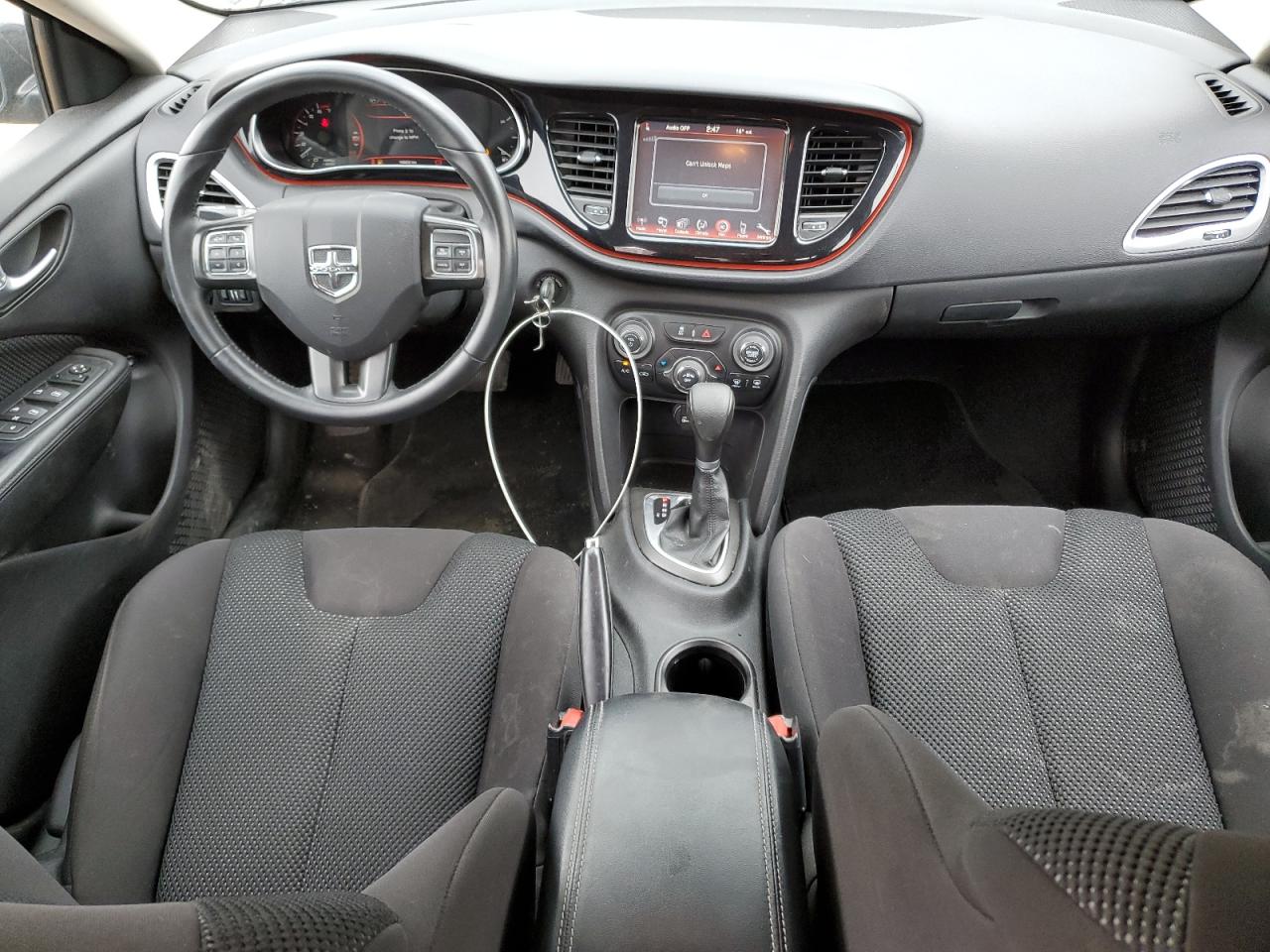 2014 Dodge Dart Se Aero VIN: 1C3CDFDHXED924180 Lot: 68090894