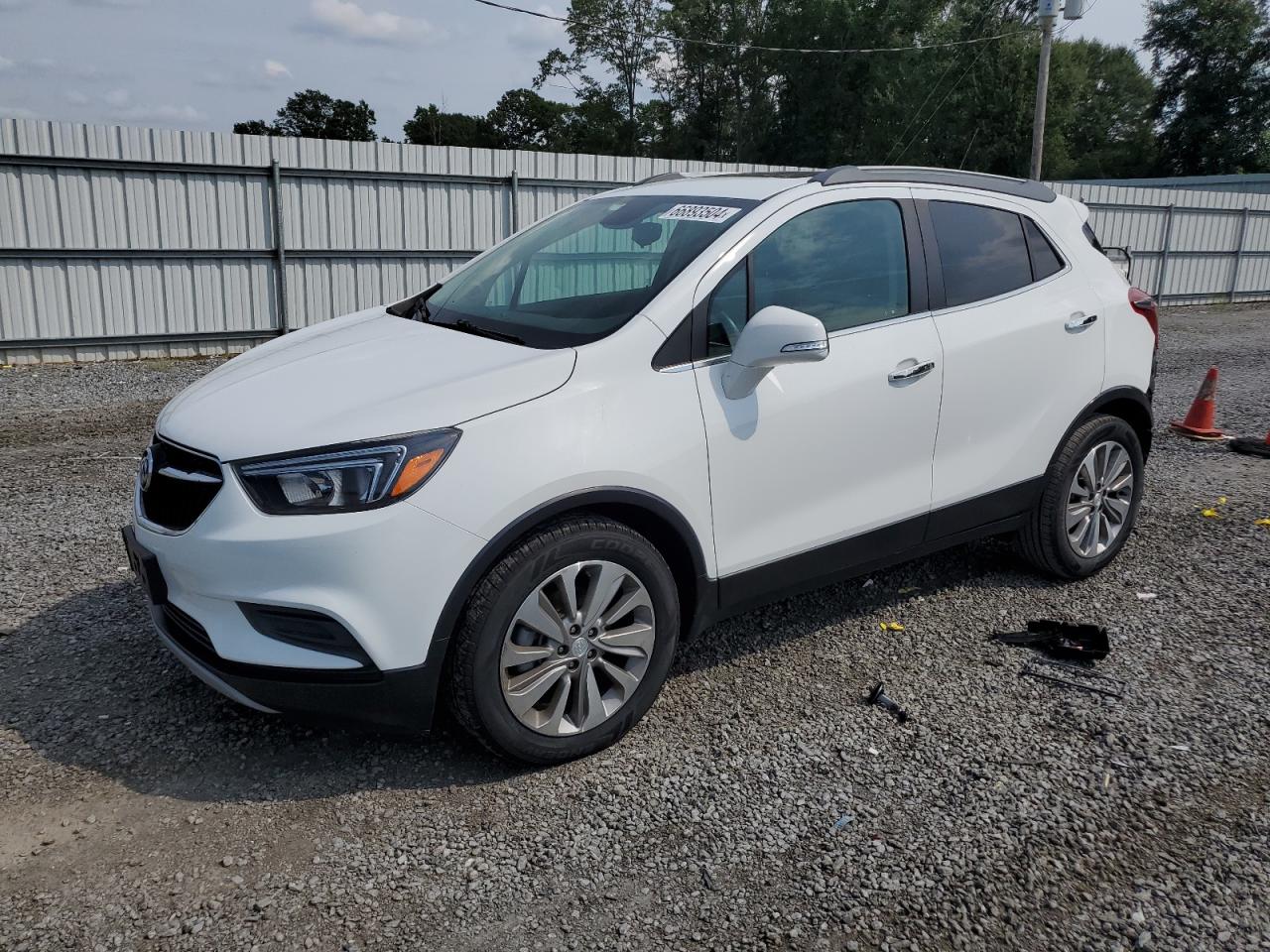 KL4CJASB6KB821572 2019 BUICK ENCORE - Image 1