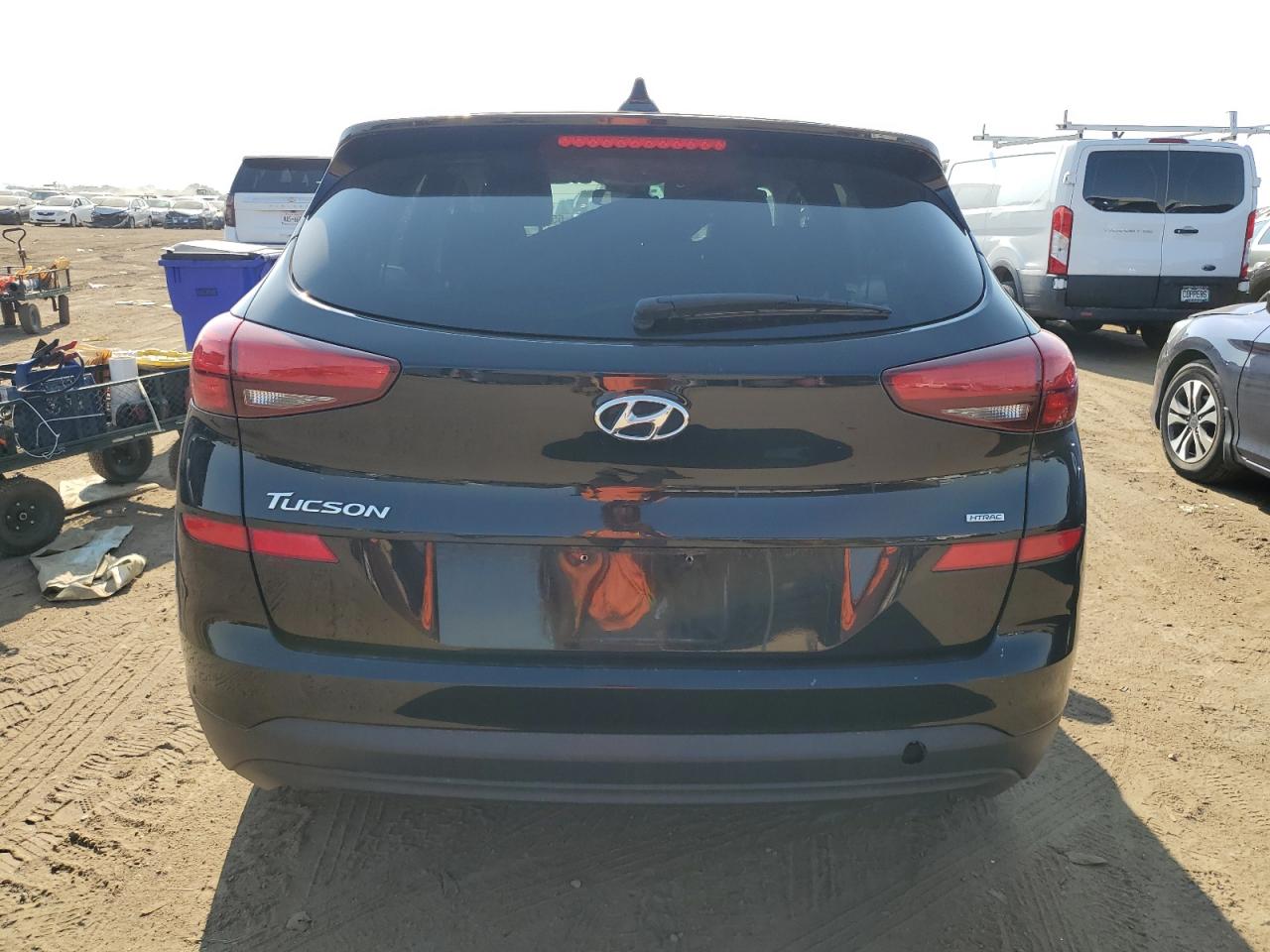 KM8J2CA48KU865078 2019 Hyundai Tucson Se