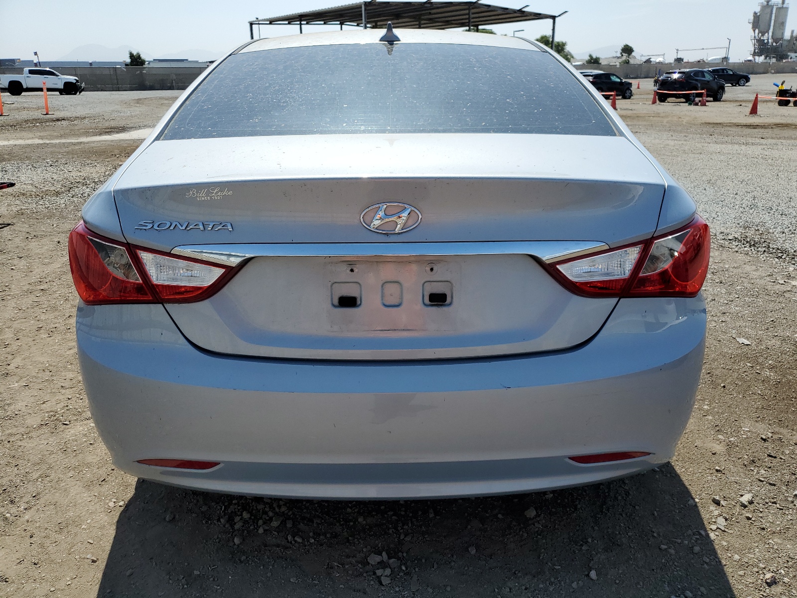 5NPEB4AC3CH454251 2012 Hyundai Sonata Gls