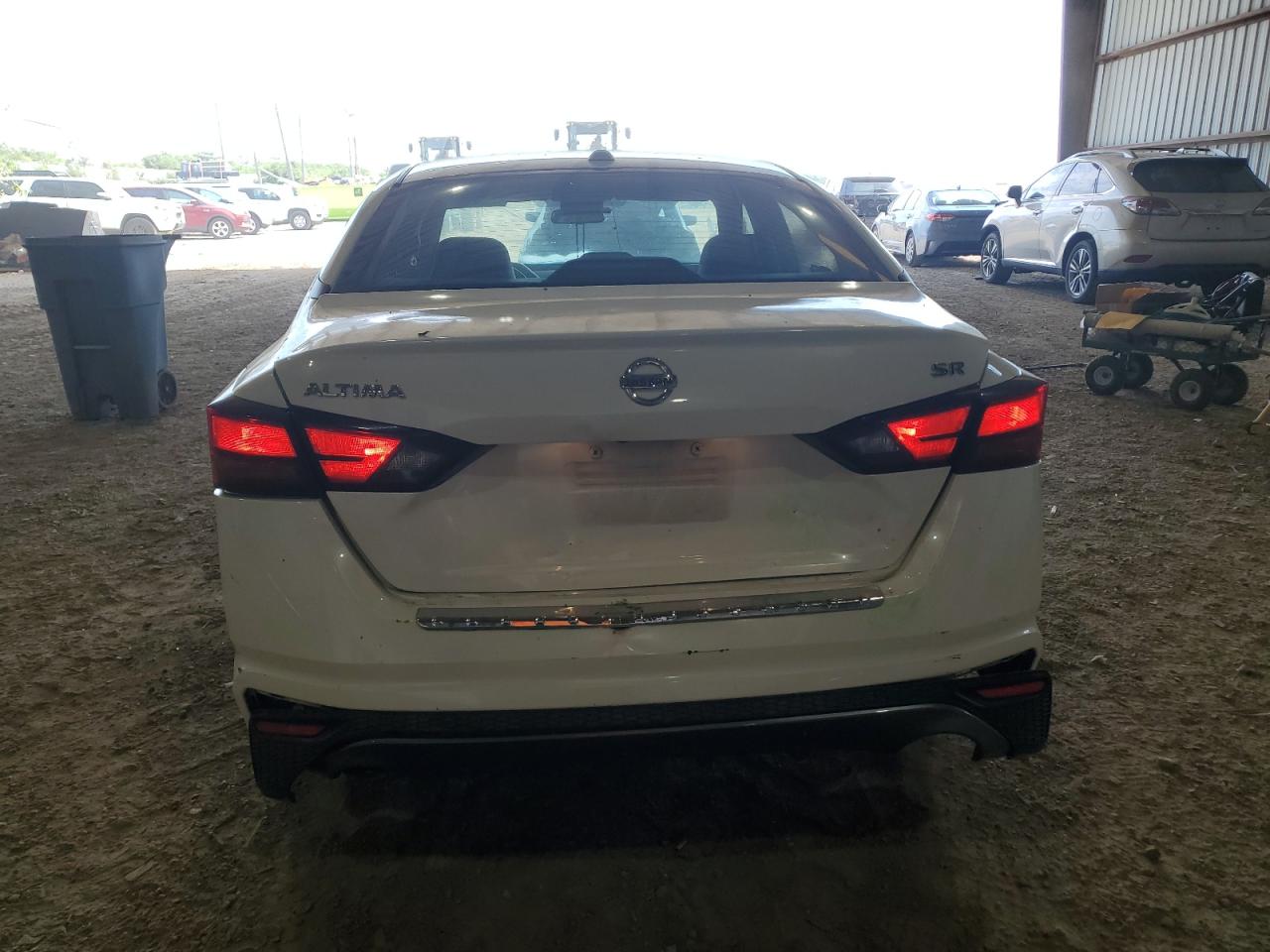 2019 Nissan Altima Sr VIN: 1N4BL4CV1KC256976 Lot: 66525284