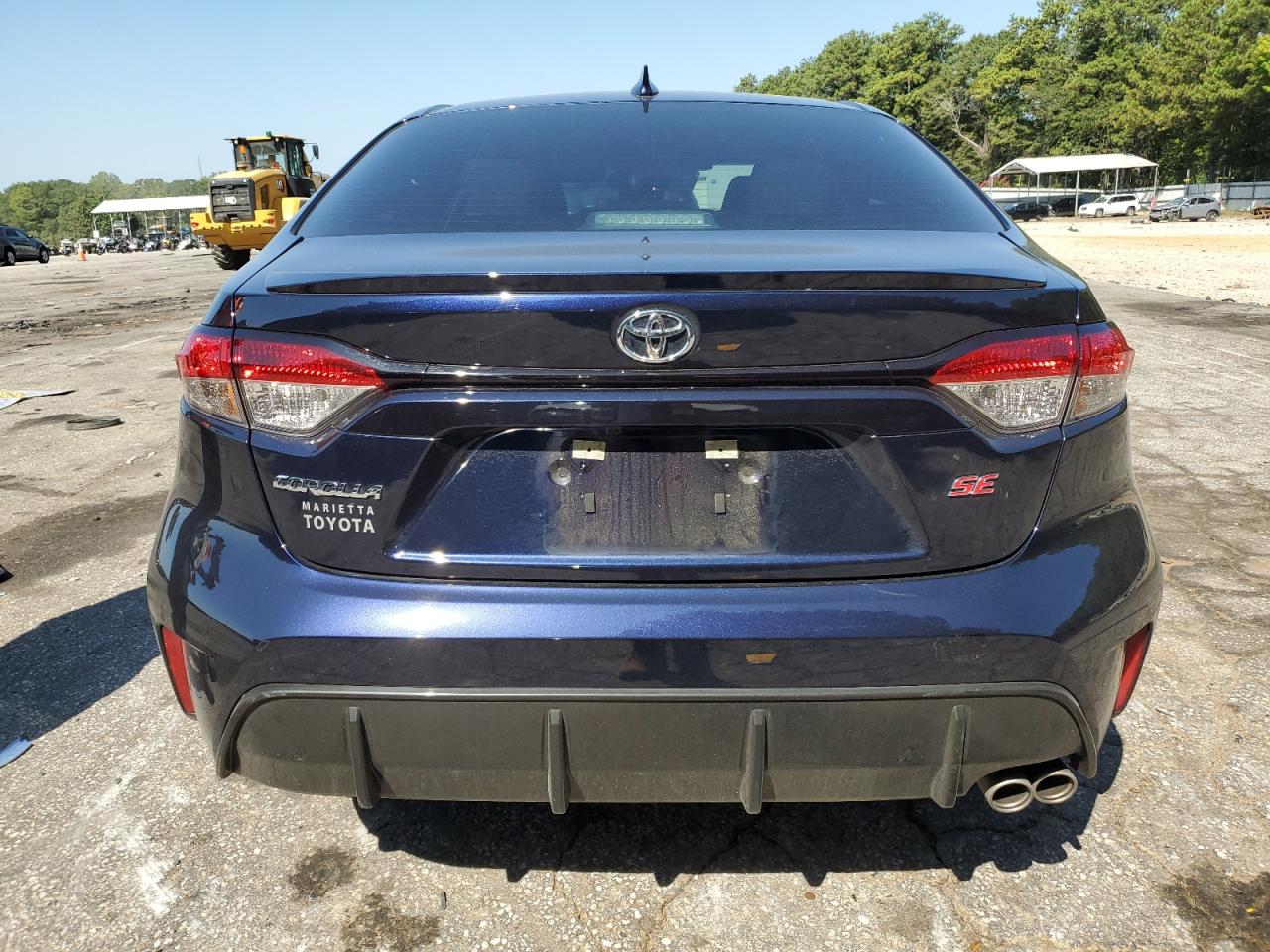 2024 Toyota Corolla Se VIN: 5YFP4MCE6RP173204 Lot: 68659954