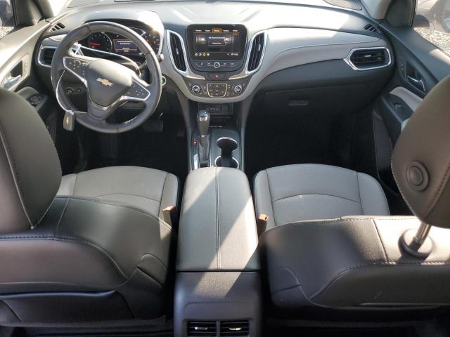  CHEVROLET EQUINOX 2021 Silver