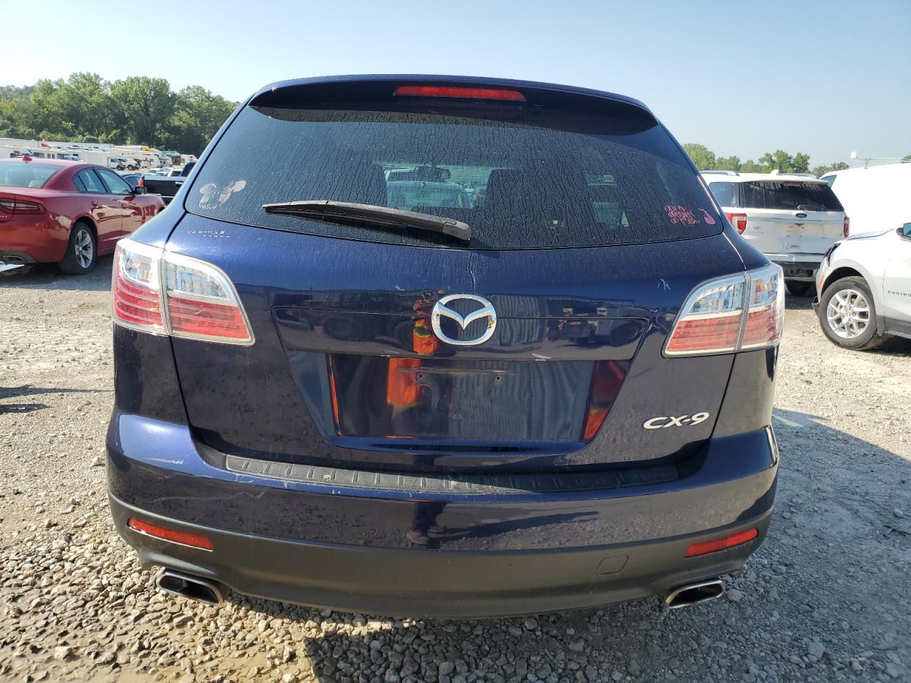 JM3TB2CA5C0341140 2012 Mazda Cx-9