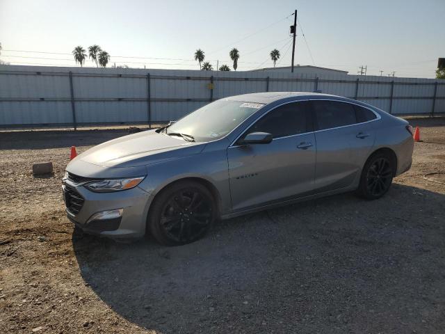  CHEVROLET MALIBU 2023 Silver