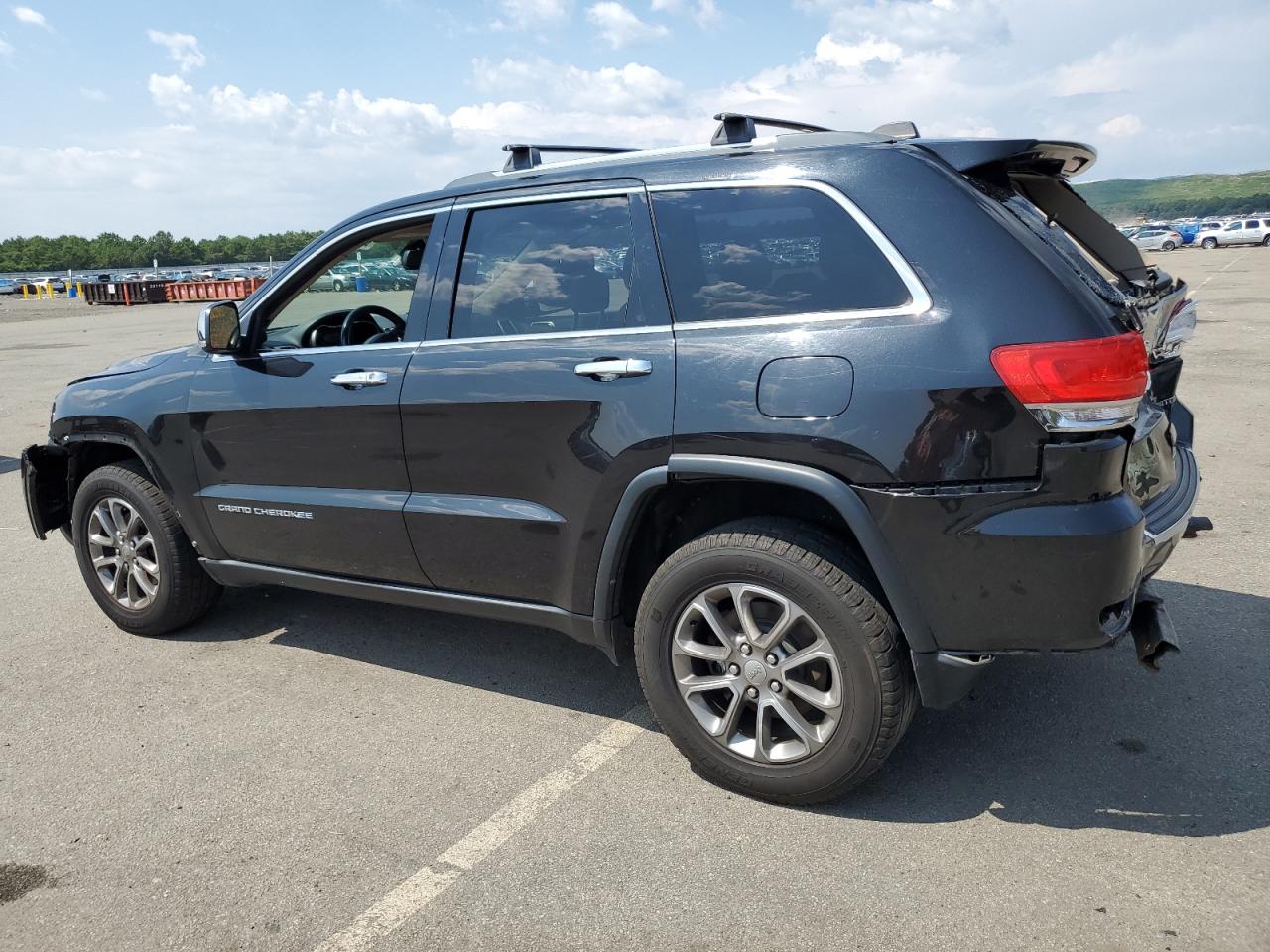 1C4RJFBG1FC767977 2015 JEEP GRAND CHEROKEE - Image 2