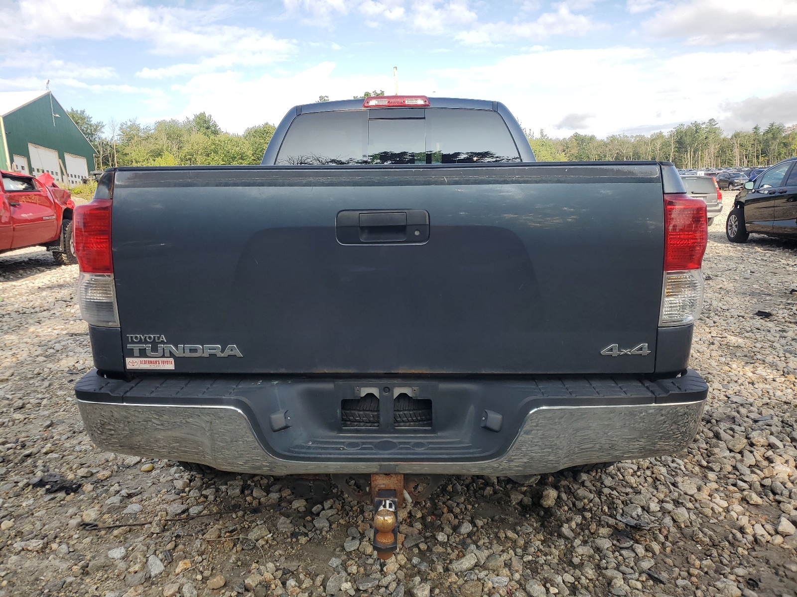 5TFUY5F15AX116410 2010 Toyota Tundra Double Cab Sr5