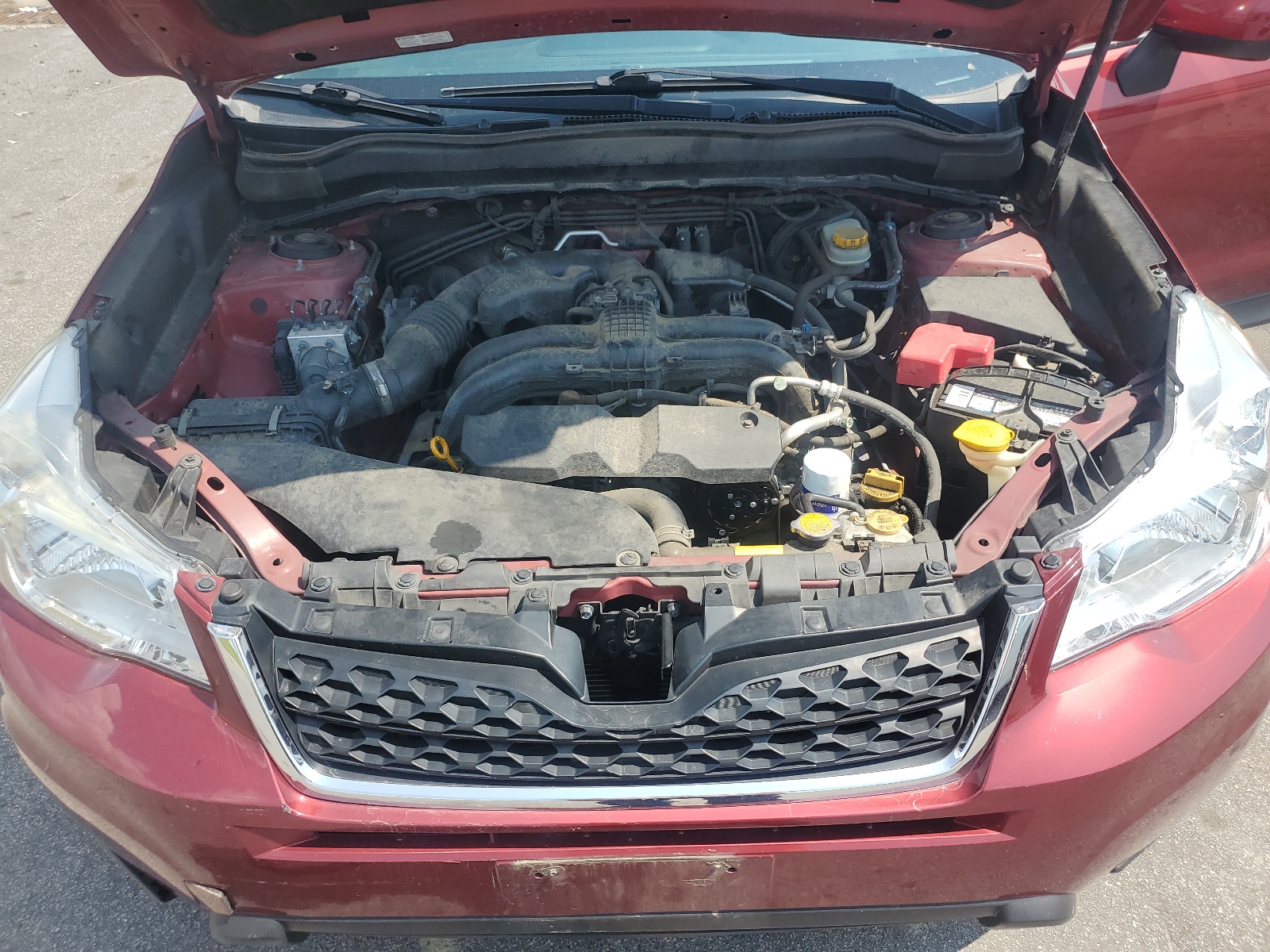 JF2SJADC7FH577281 2015 Subaru Forester 2.5I Premium