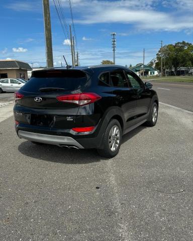 2017 Hyundai Tucson Limited vin: KM8J3CA22HU328372