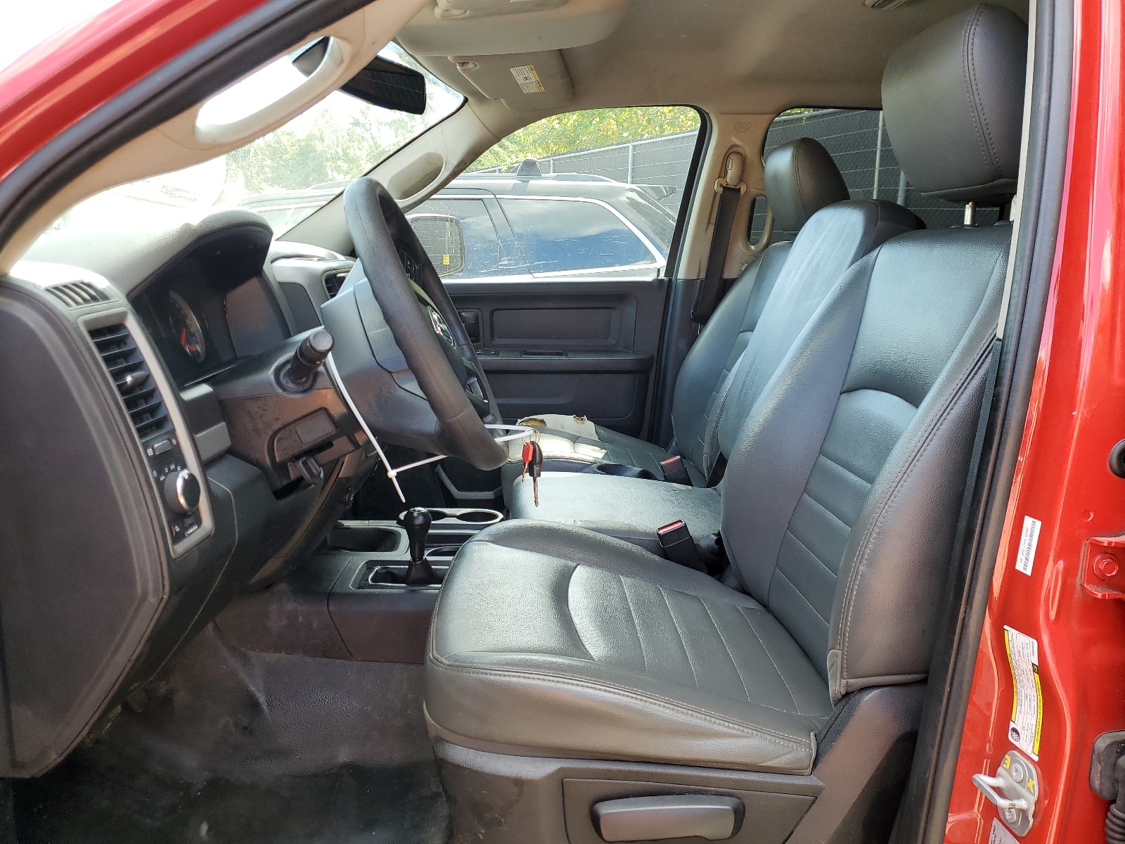 3C6TR5HT6HG558285 2017 Ram 2500 St