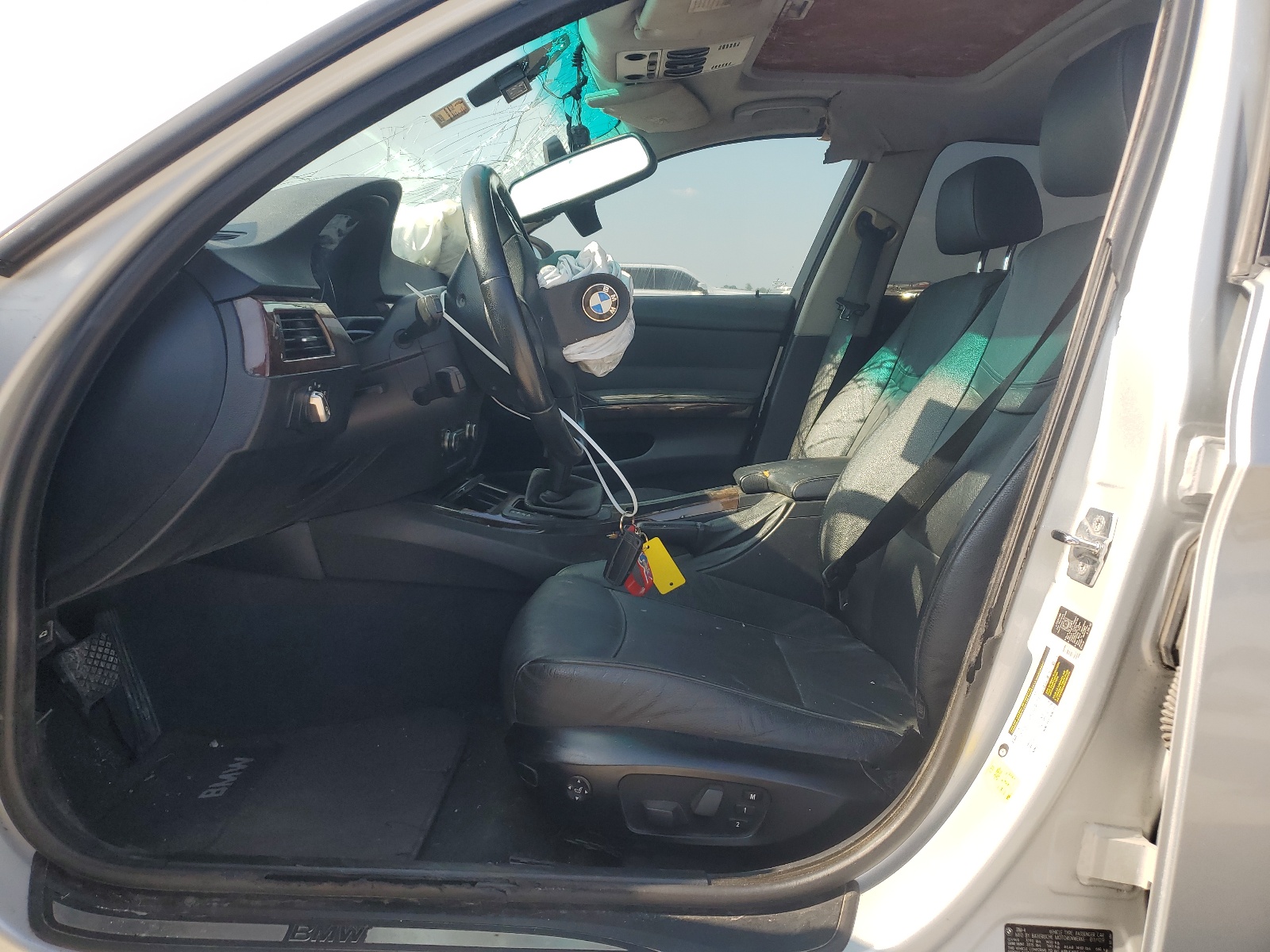 WBAPH77519NL84238 2009 BMW 328 I