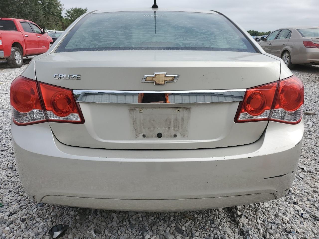 2013 Chevrolet Cruze Ls VIN: 1G1PA5SH3D7187123 Lot: 66300654