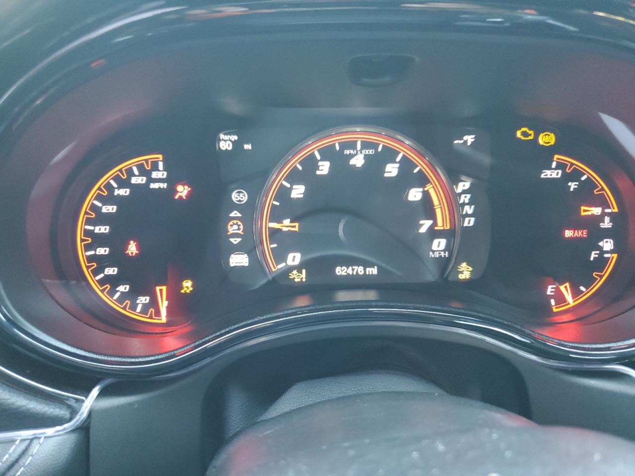 2022 Dodge Durango Srt 392 VIN: 1C4SDJGJ0NC216678 Lot: 67301364