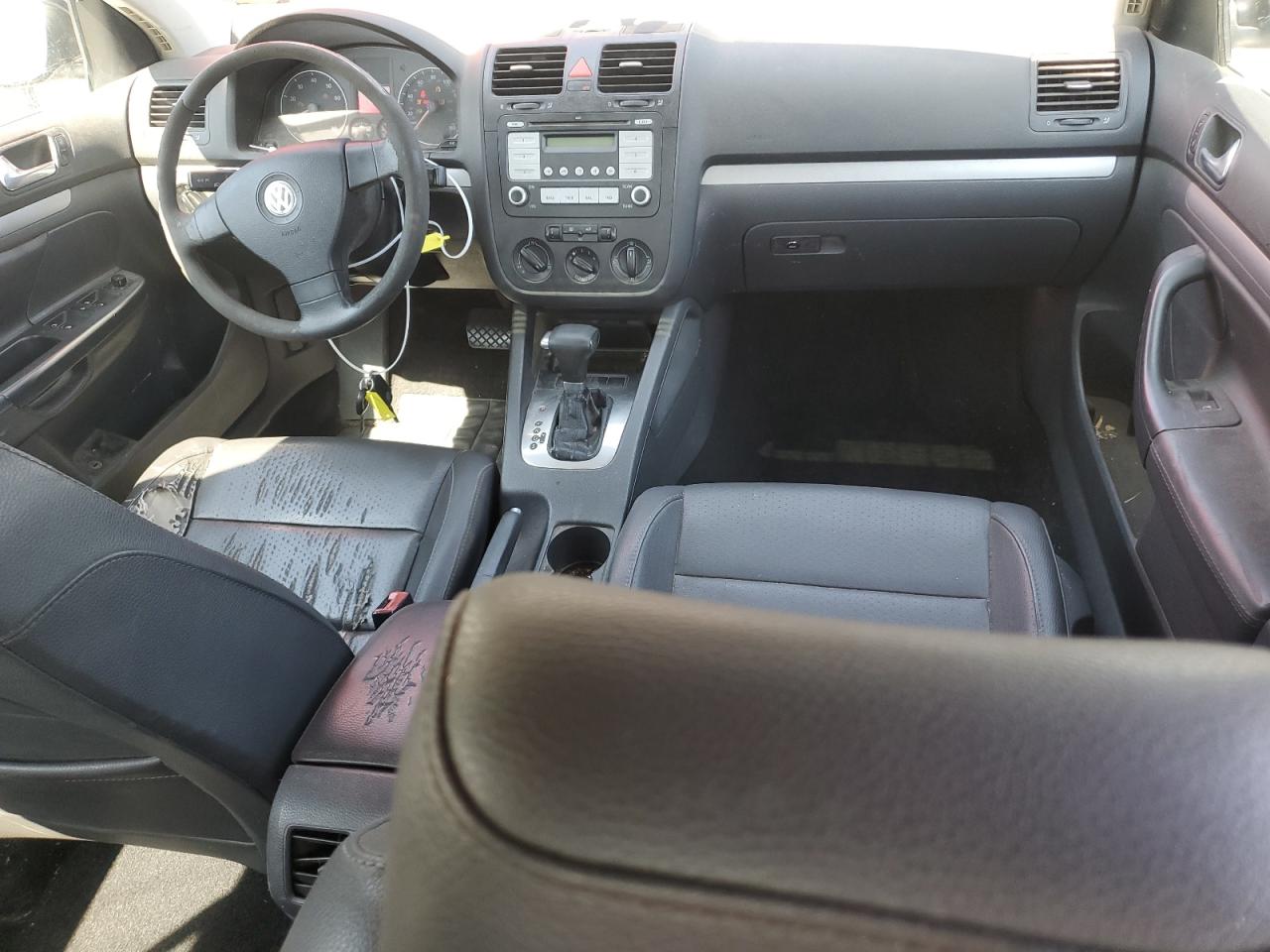 2007 Volkswagen Jetta Wolfsburg VIN: 3VWEG71K37M076780 Lot: 66792784