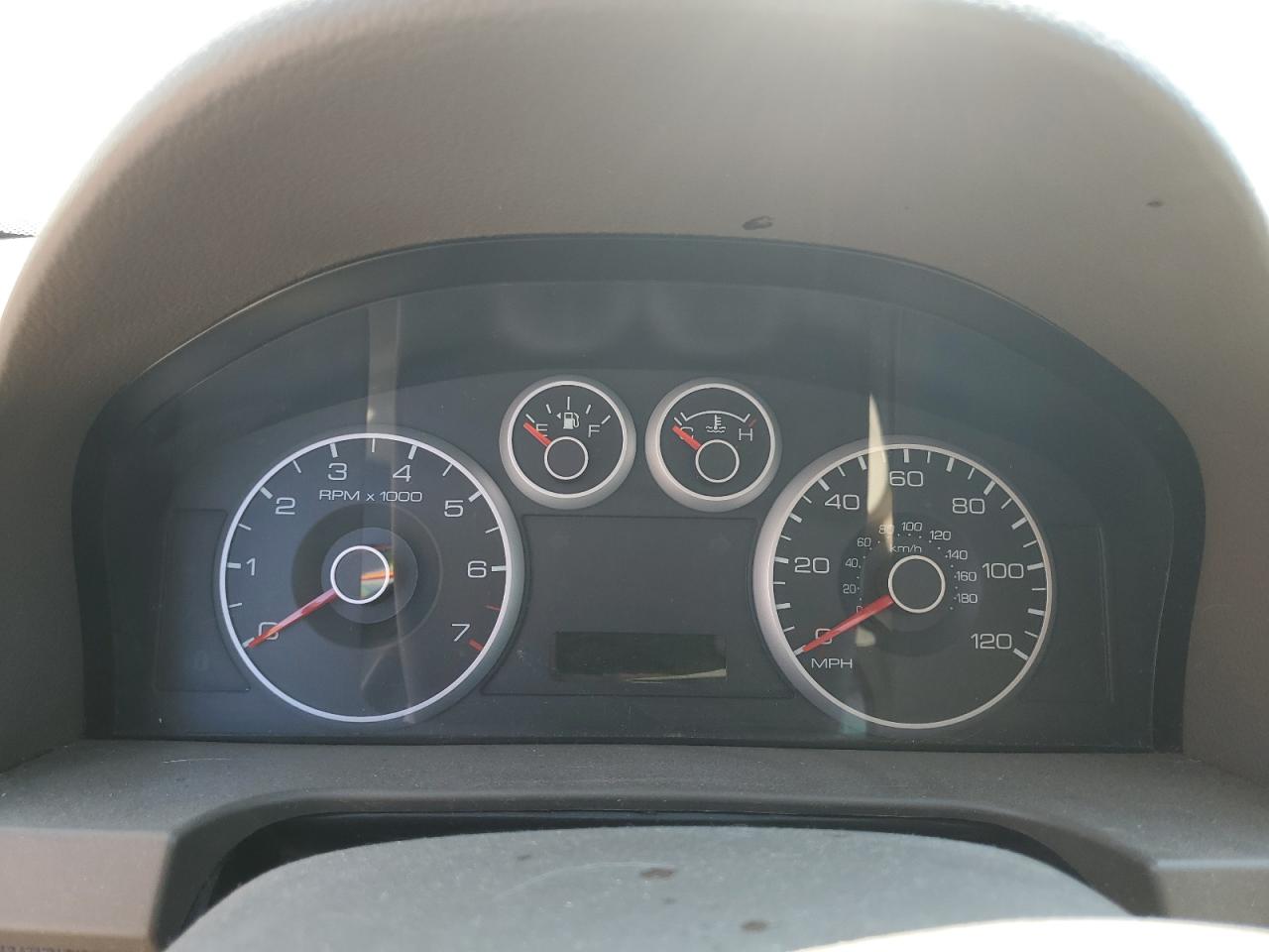 2007 Ford Fusion Se VIN: 3FAHP07Z07R219673 Lot: 69201514