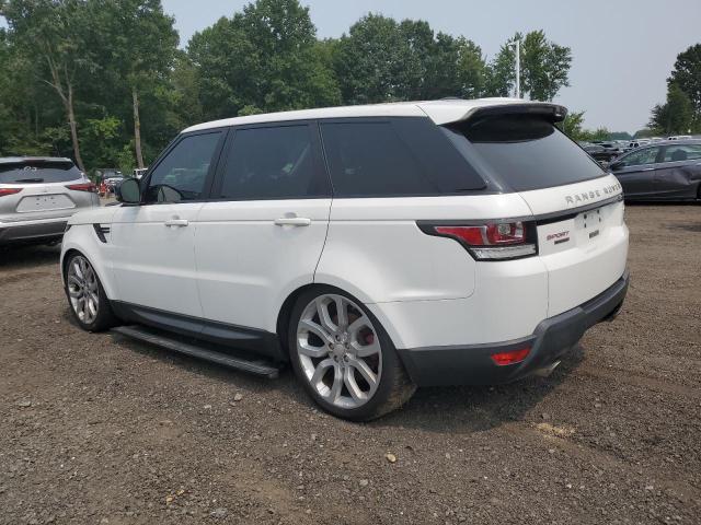 Паркетники LAND ROVER RANGEROVER 2014 Белый