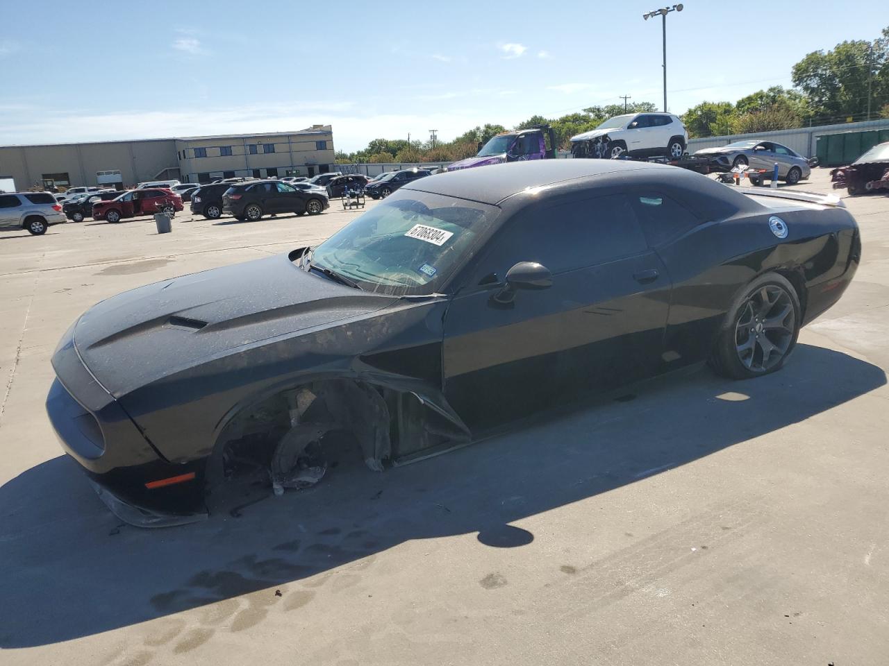 2018 Dodge Challenger - Image 1