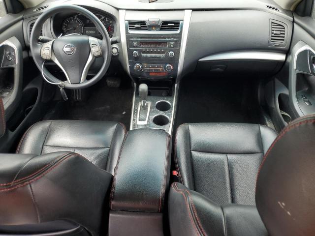 Sedans NISSAN ALTIMA 2013 Black