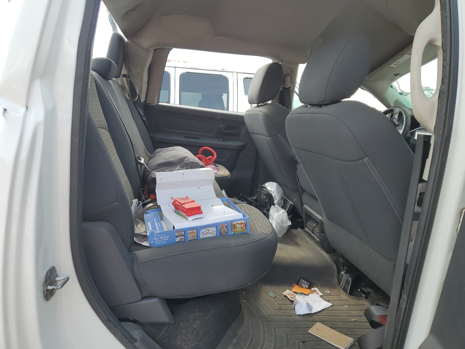 3C63D3CL2CG302664 2012 Dodge Ram 3500 St