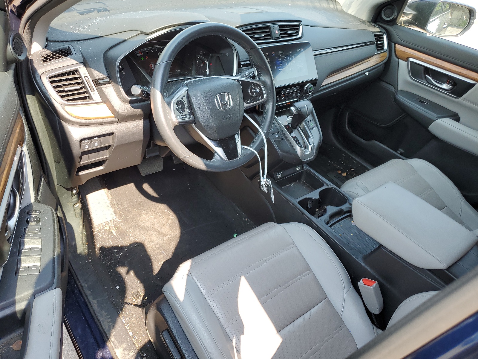 2HKRW2H87LH619214 2020 Honda Cr-V Exl