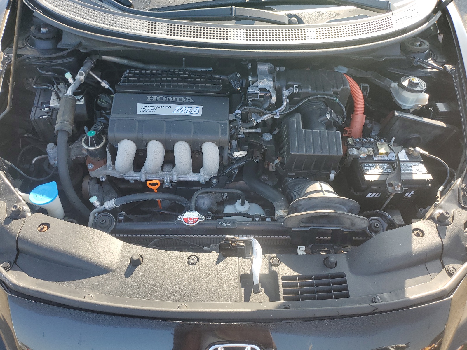 JHMZF1D41FS001064 2015 Honda Cr-Z