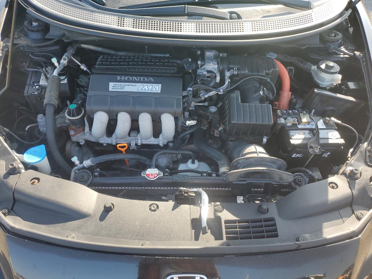 2015 Honda Cr-Z VIN: JHMZF1D41FS001064 Lot: 68867634