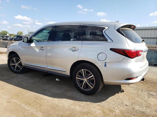 Parquets INFINITI QX60 2016 Silver