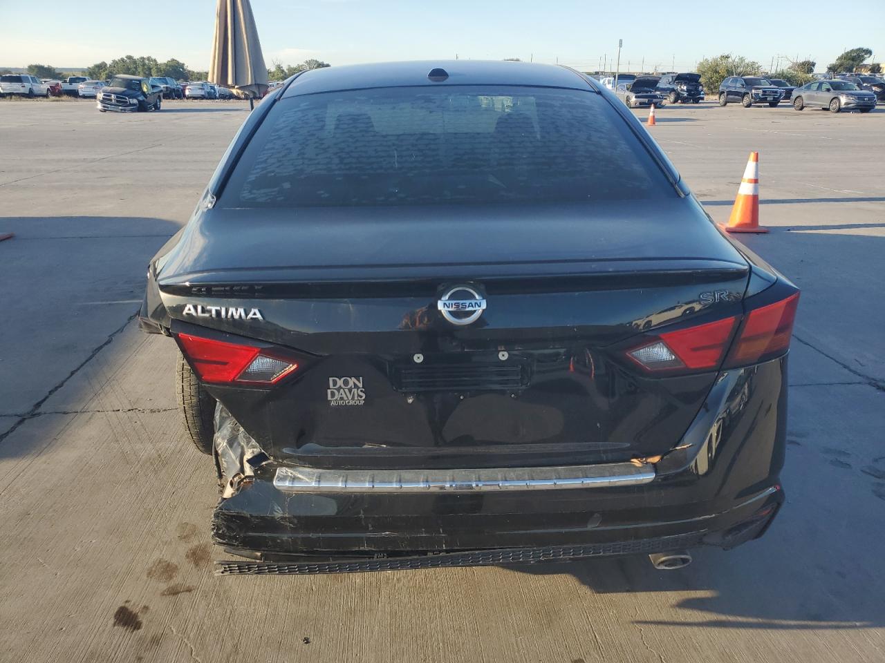 1N4BL4CVXKC170369 2019 Nissan Altima Sr