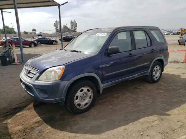 2006 Honda Cr-V Lx