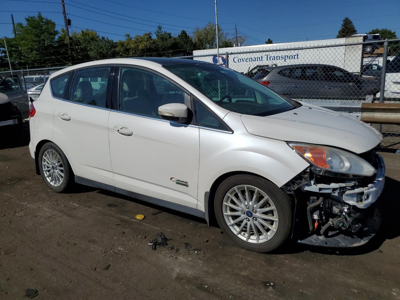 2014 Ford C-Max Premium VIN: 1FADP5CU3EL510959 Lot: 67515204