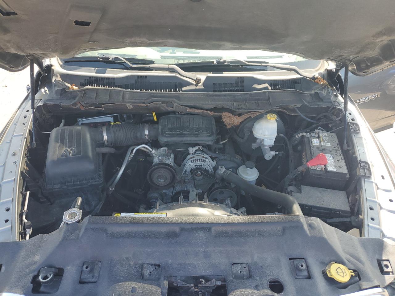 2011 Dodge Ram 1500 VIN: 1D7RB1GK0BS529976 Lot: 65514644