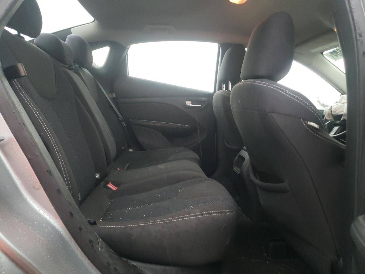 2015 Dodge Dart Sxt VIN: 1C3CDFBB2FD286197 Lot: 66044884