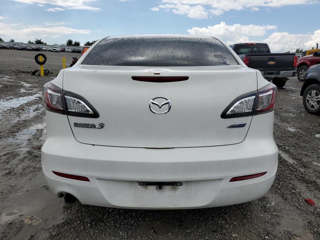 2012 Mazda 3 I VIN: JM1BL1V7XC1692097 Lot: 65838434