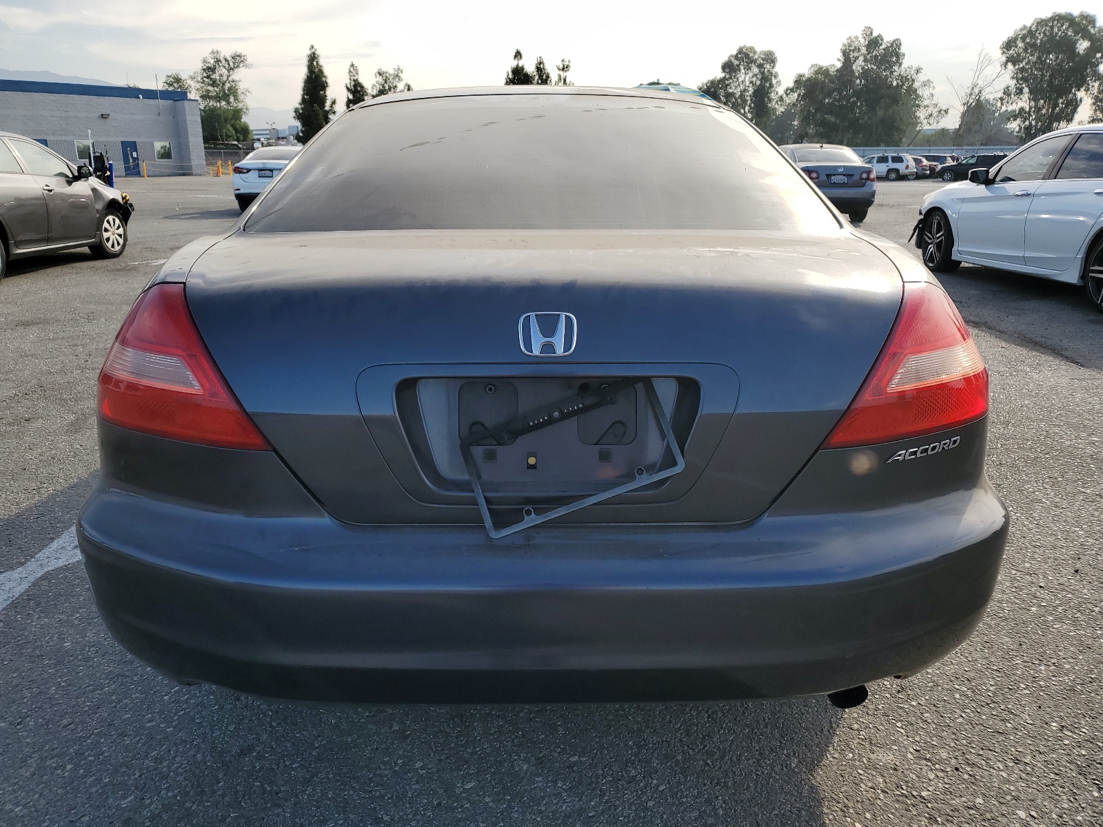 1HGCM72574A011095 2004 Honda Accord Ex