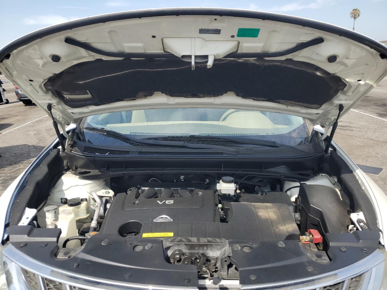 2013 Nissan Murano S VIN: JN8AZ1MU0DW209677 Lot: 66525584