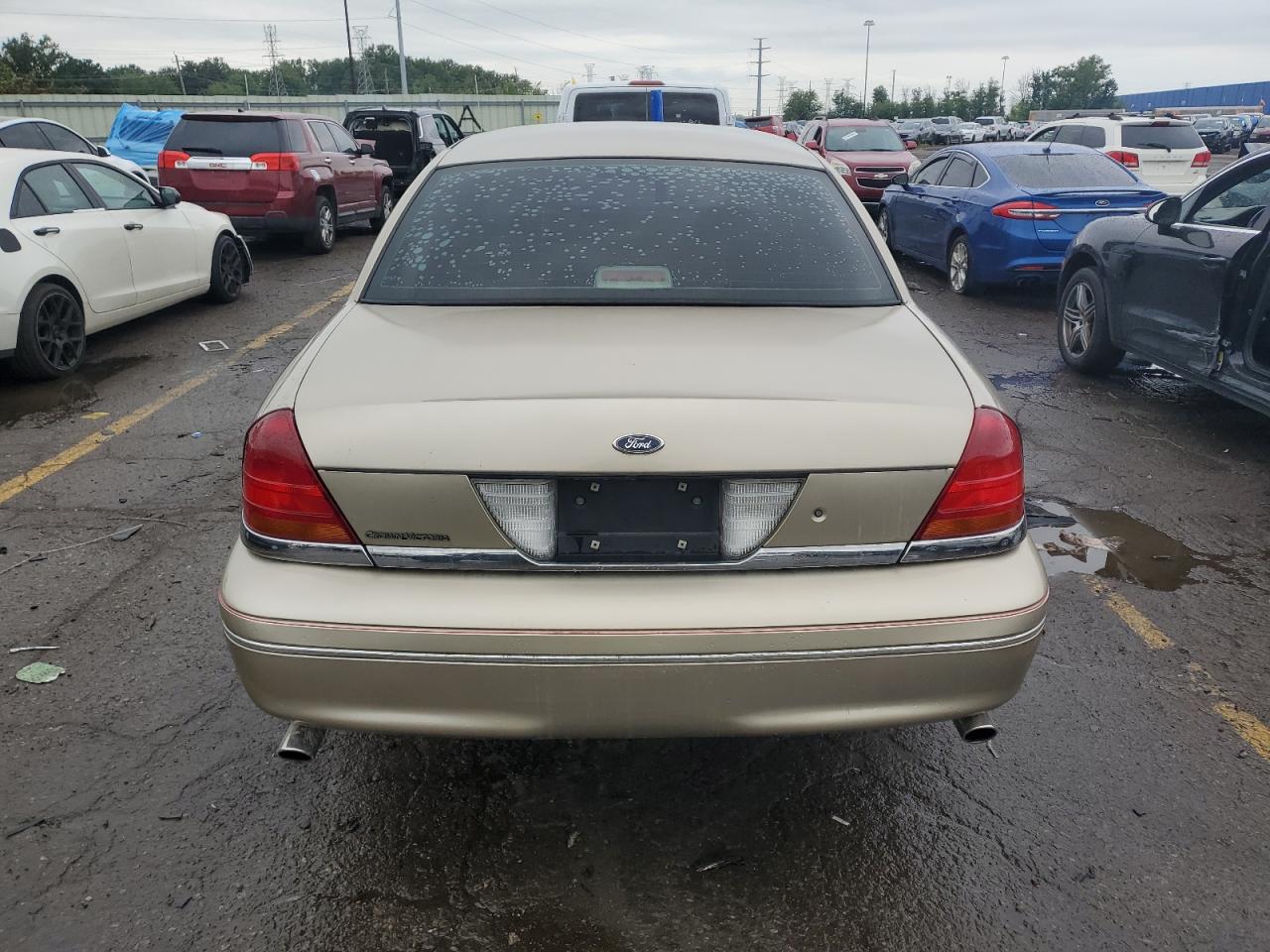 1999 Ford Crown Victoria VIN: 2FAFP73W1XX154619 Lot: 67858664