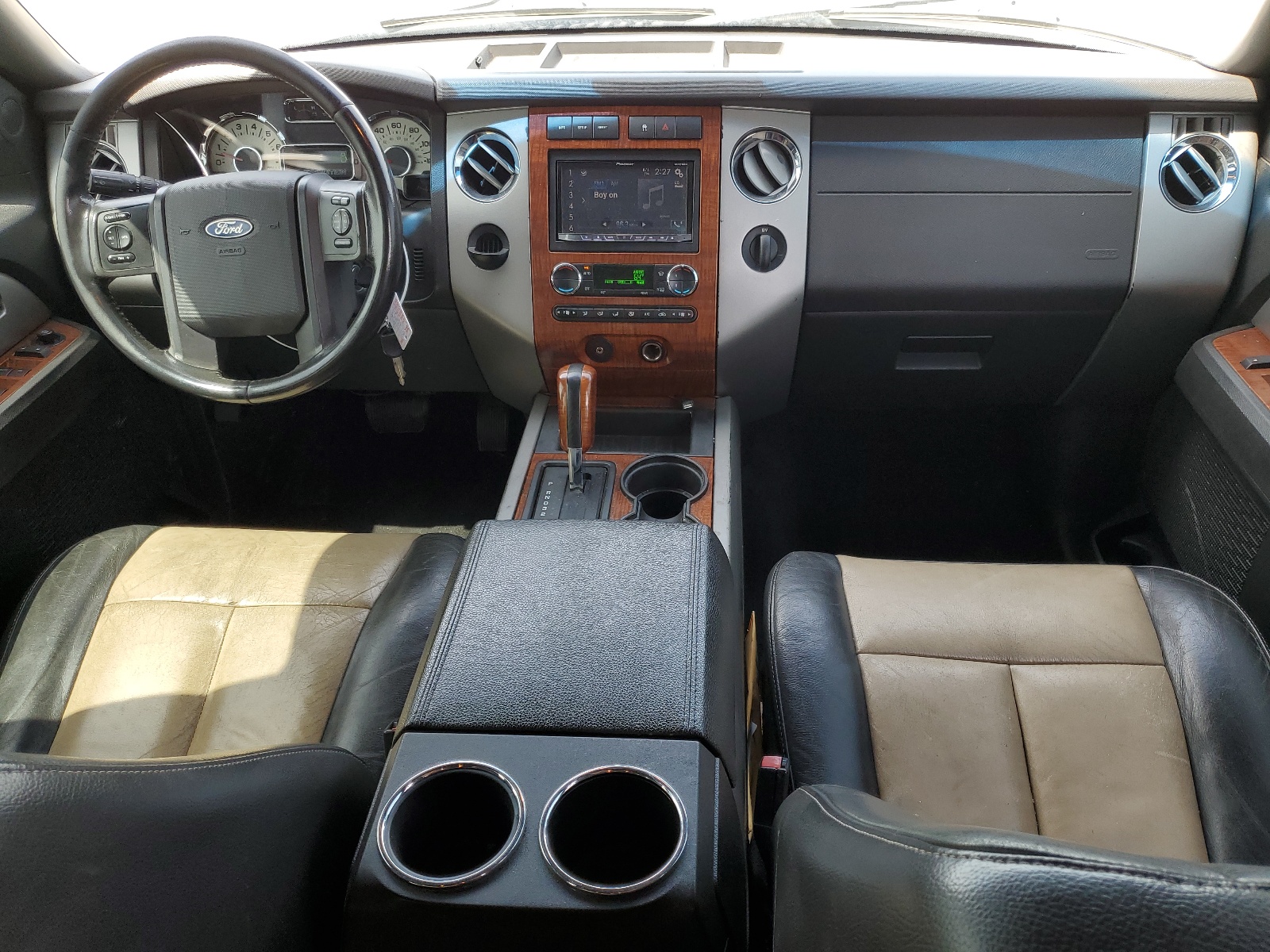 1FMFK17528LA64784 2008 Ford Expedition El Eddie Bauer