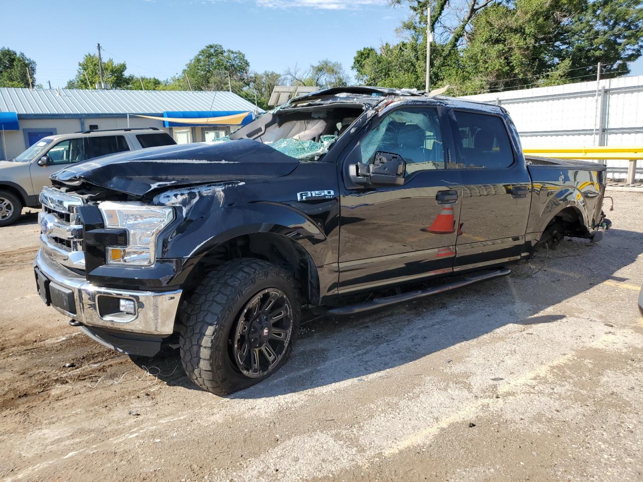 1FTEW1EF4GKD45330 2016 FORD F-150 - Image 1