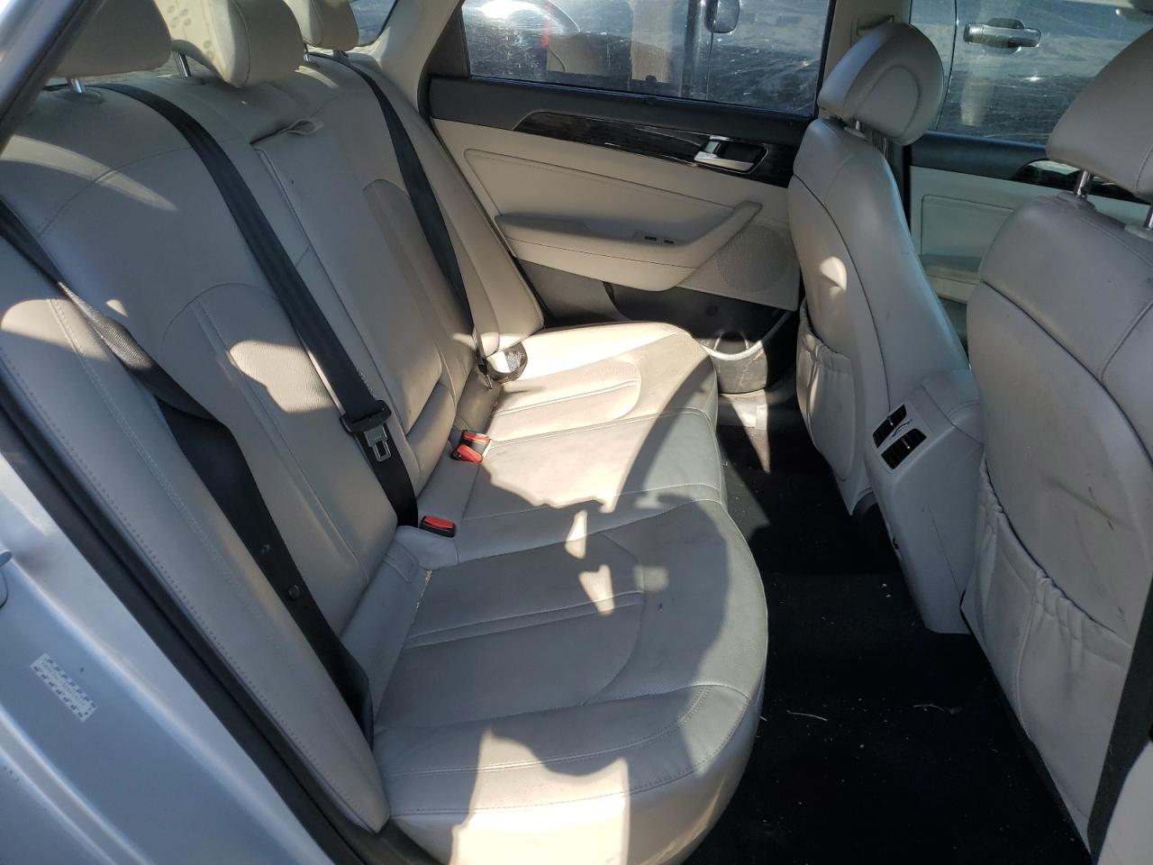 2016 Hyundai Sonata Hybrid VIN: KMHE34L13GA019277 Lot: 65672224