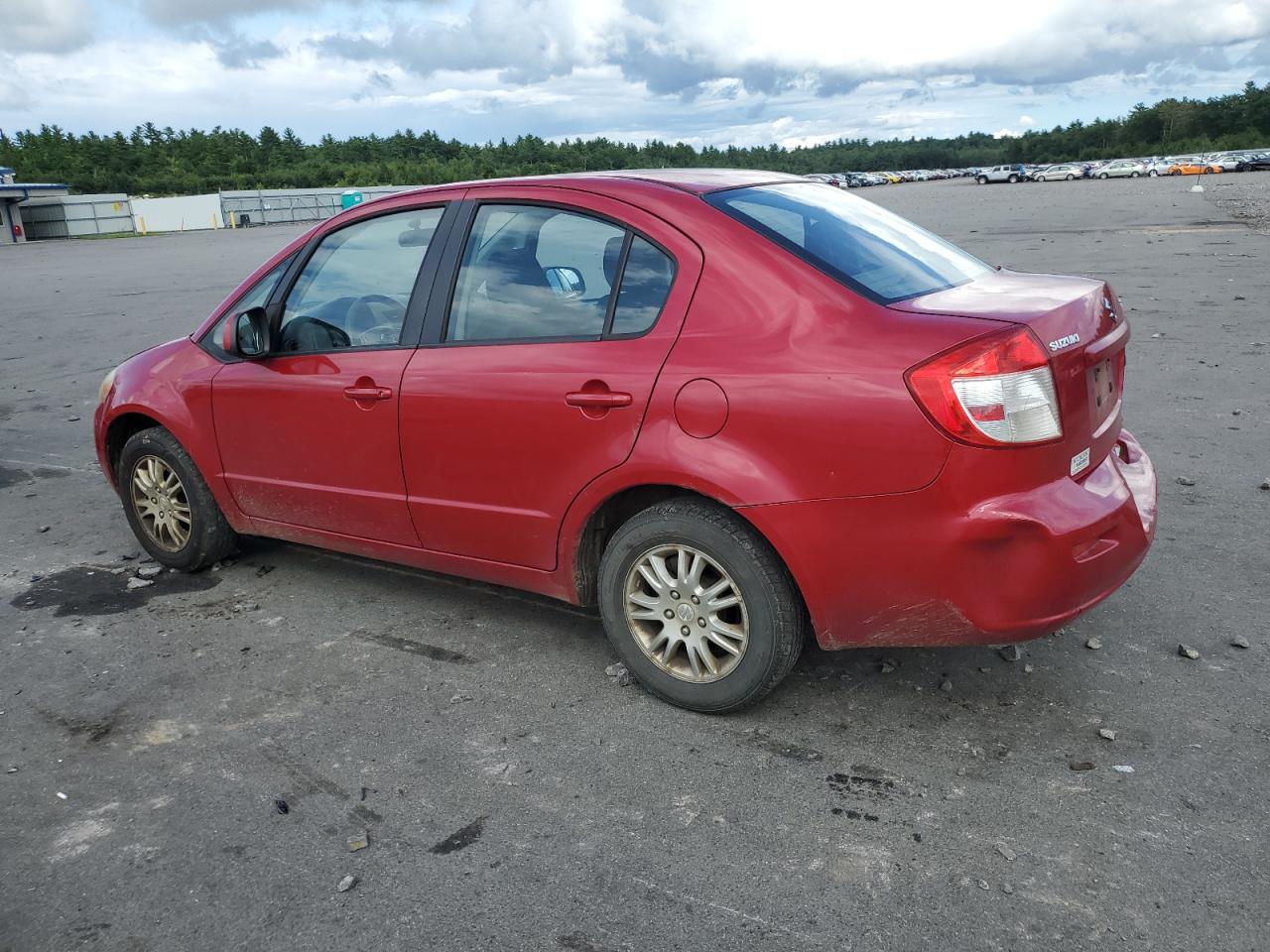 2012 Suzuki SX4 - Image 2