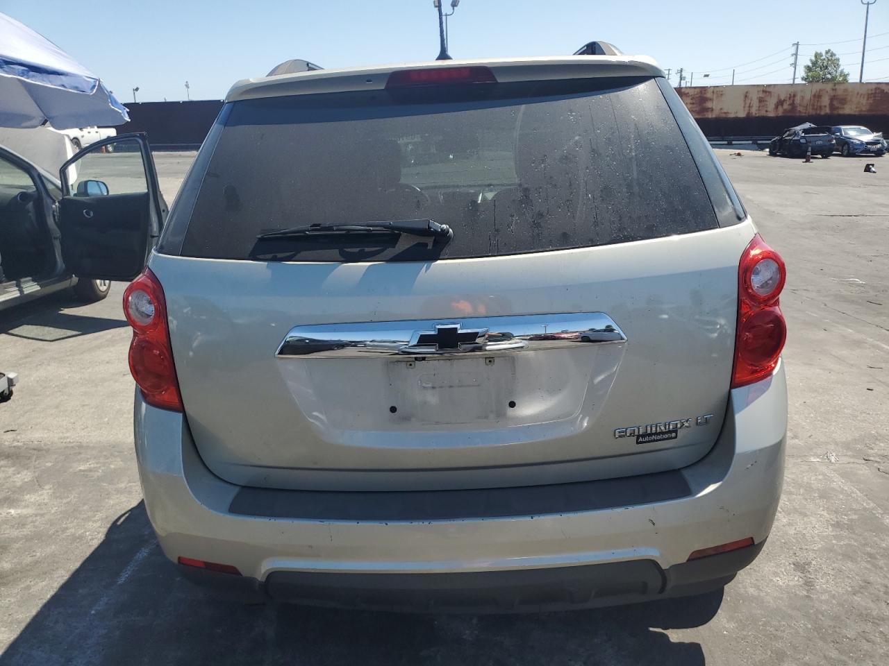 2GNALCEK5E6138663 2014 Chevrolet Equinox Lt