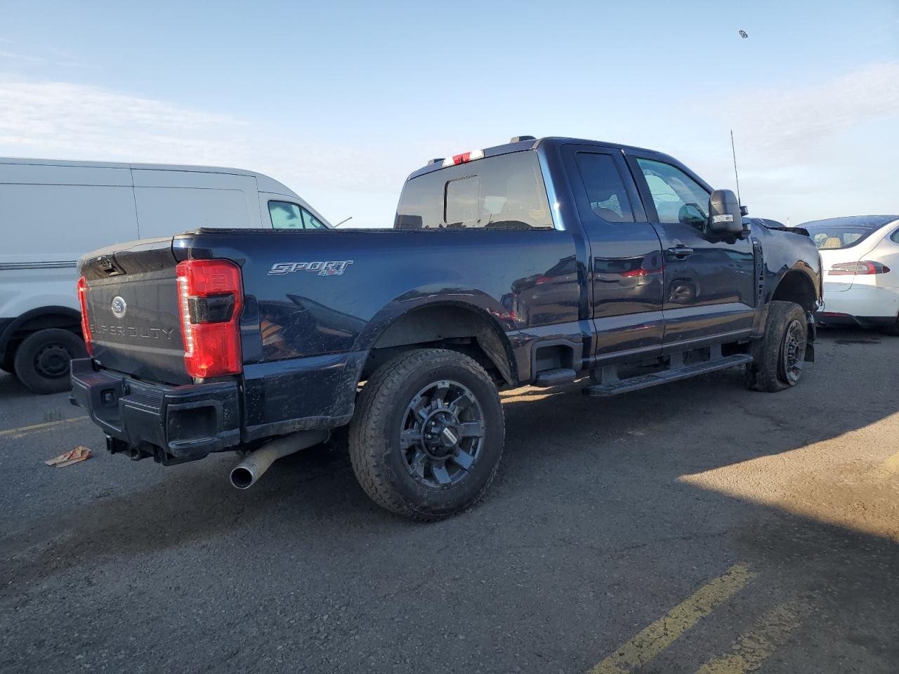 2024 Ford F250 Super Duty VIN: 1FT8X2BN8REC24779 Lot: 68605984