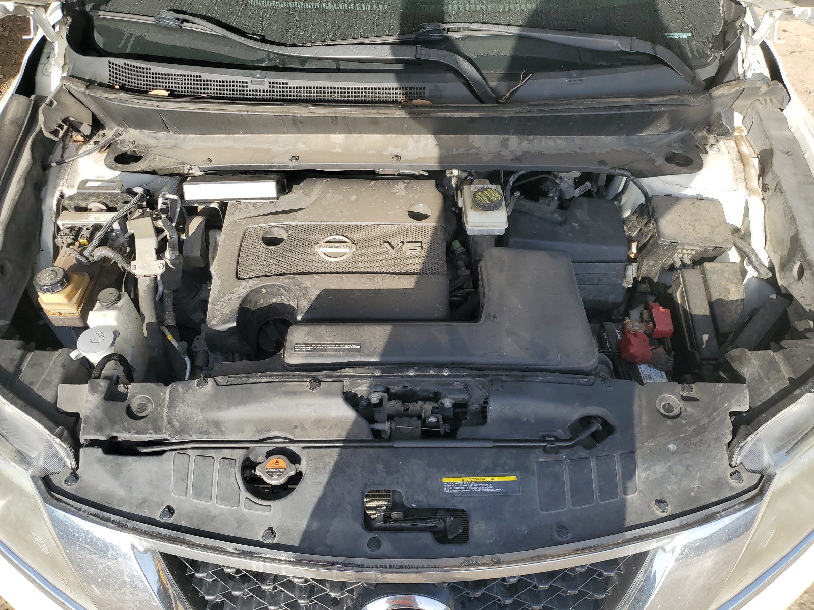 5N1AR2MN1FC610438 2015 Nissan Pathfinder S